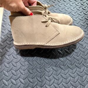 Boys J.Crew macalister suede Boots